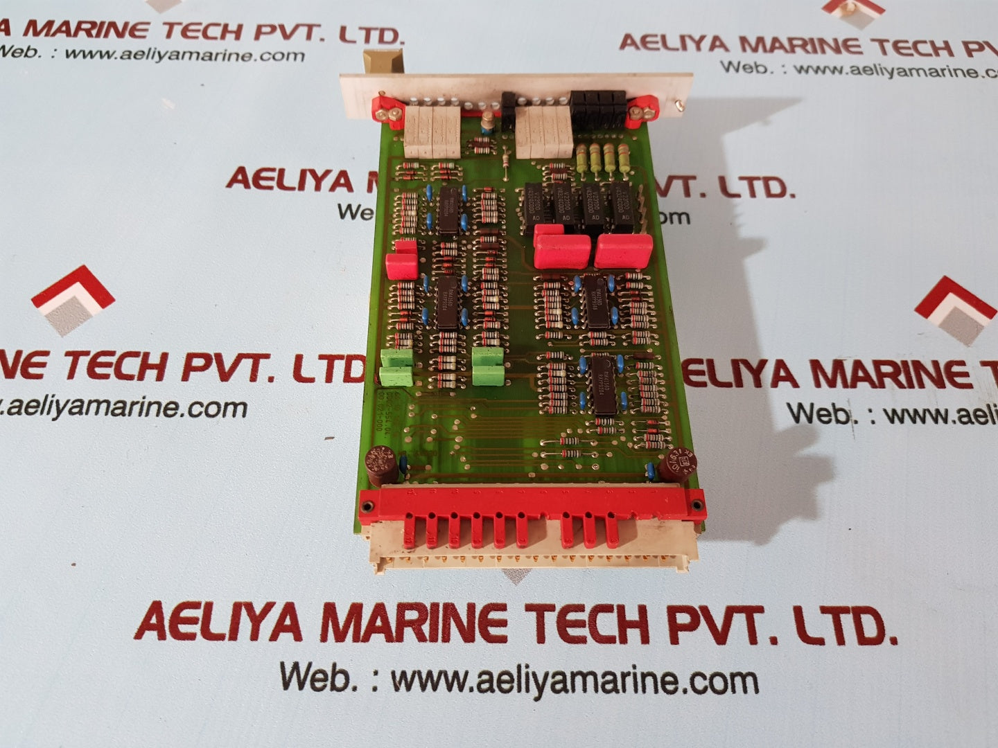 Liebherr 929823514 pcb card 66 10 162 14