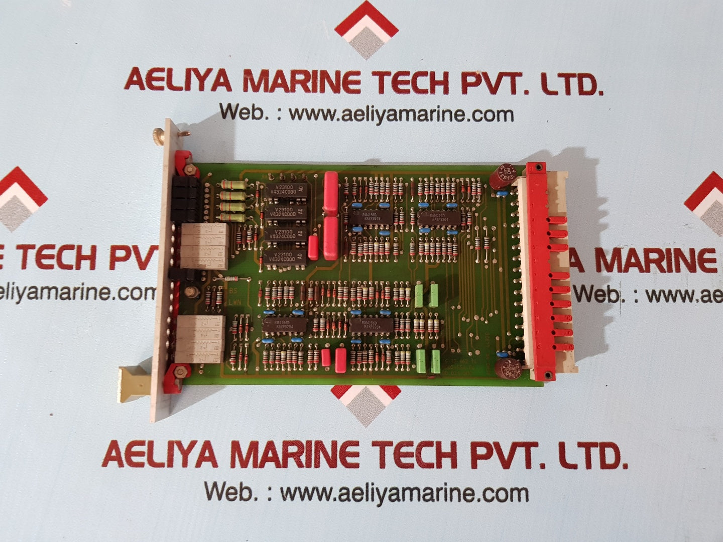 Liebherr 929823514 pcb card 66 10 162 14