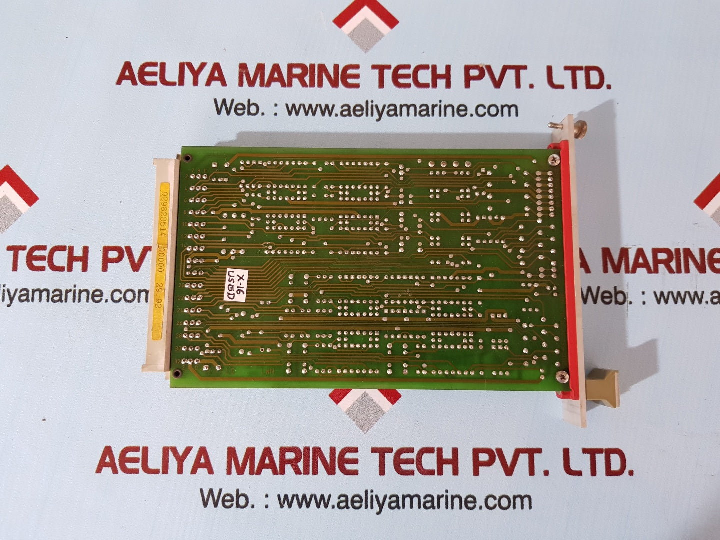 Liebherr 929823514 pcb card 66 10 162 14