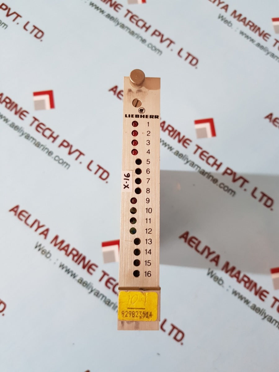 Liebherr 929823514 pcb card 66 10 162 14