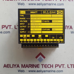 Deif tap-210dg/3 transducer range 0-800-1600 kw