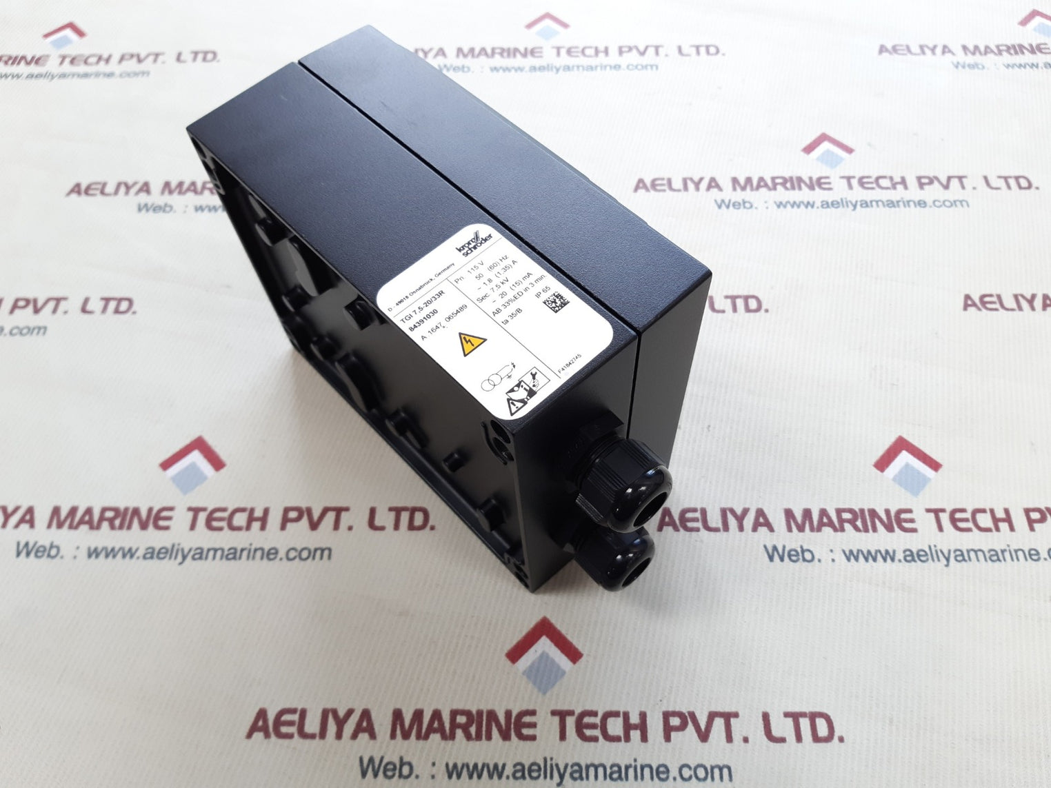 krom ignition tgi 7,5-20/33r transformer