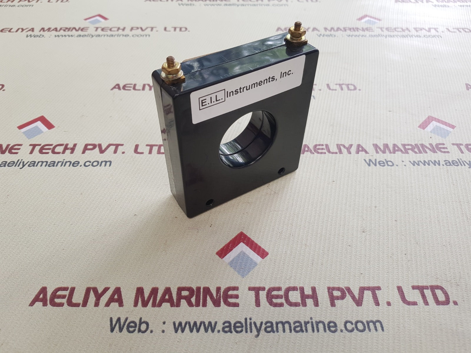 E.i.l. instruments 0721a12756 current transformer