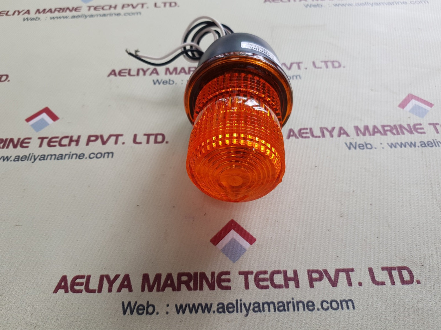 Federal signal streamline lp3m visual signaling appliance ser.A