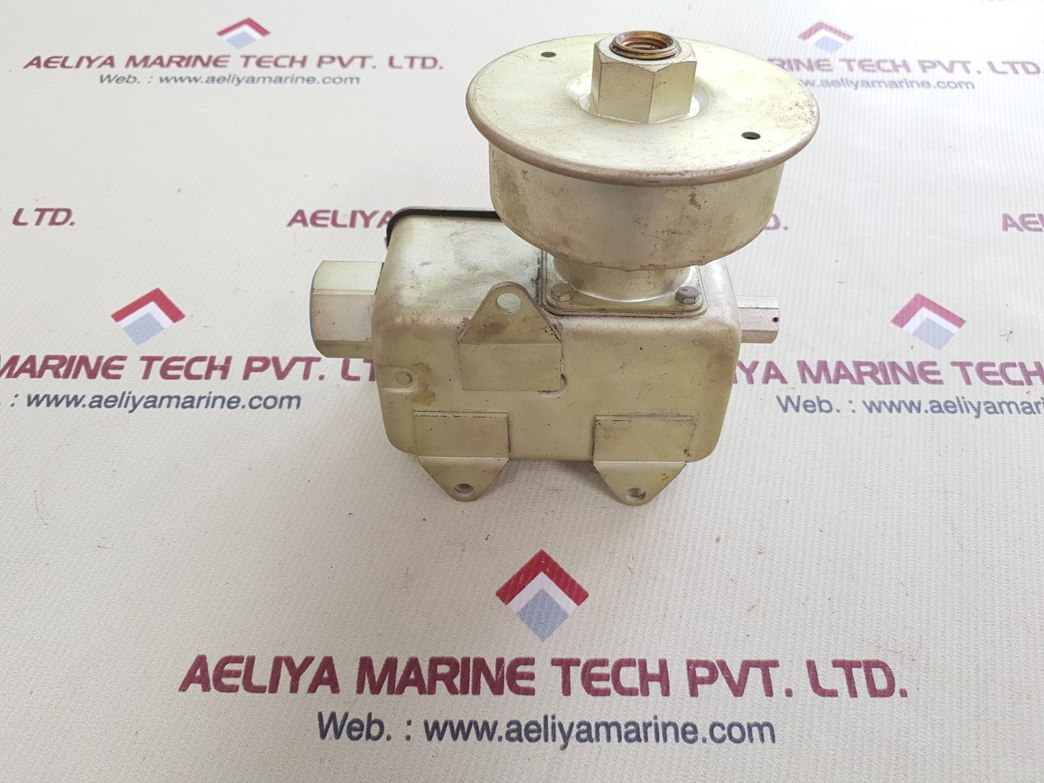 Detroit 4500-7 low level pressure switch