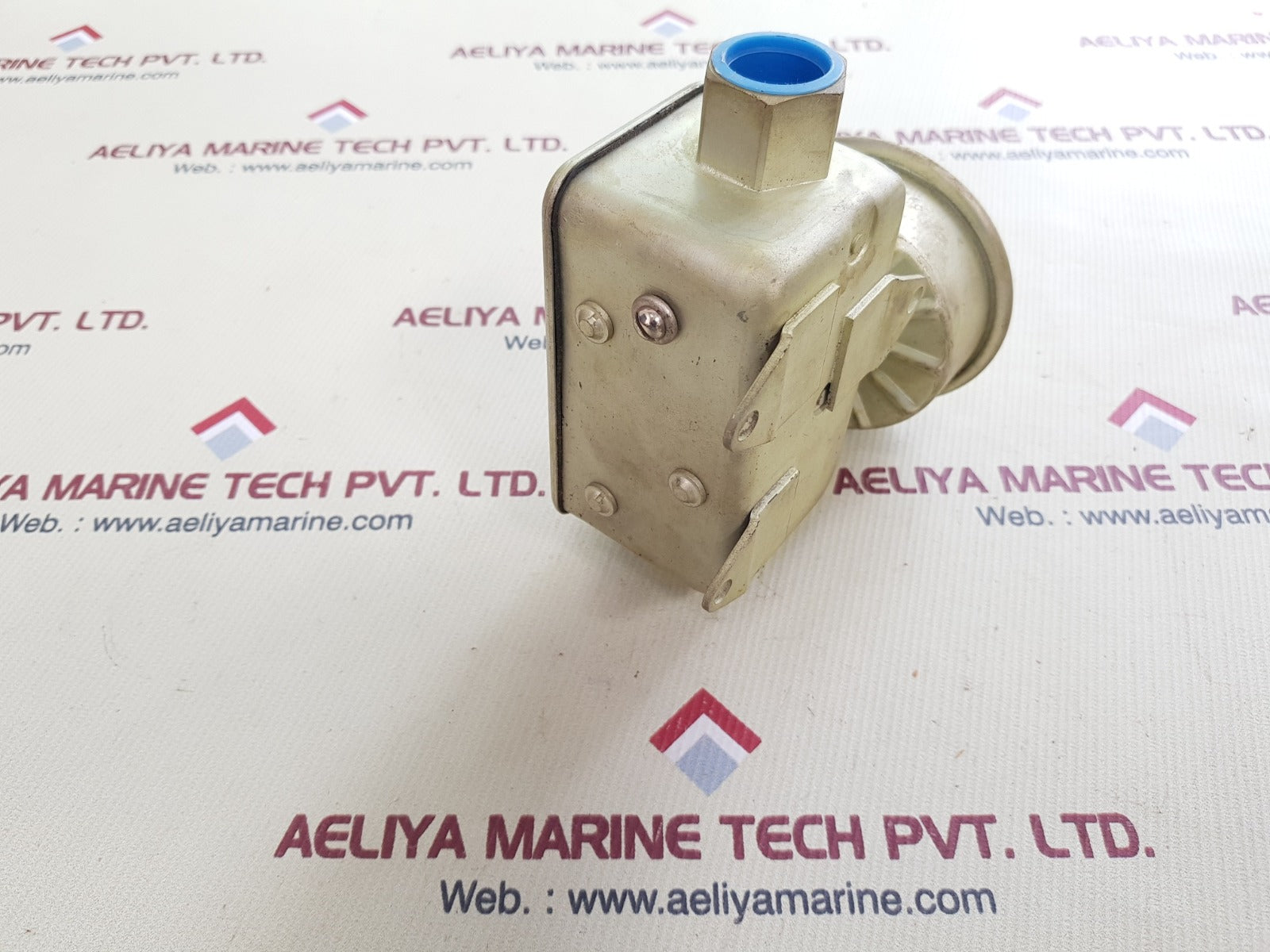 Detroit 4500-7 low level pressure switch
