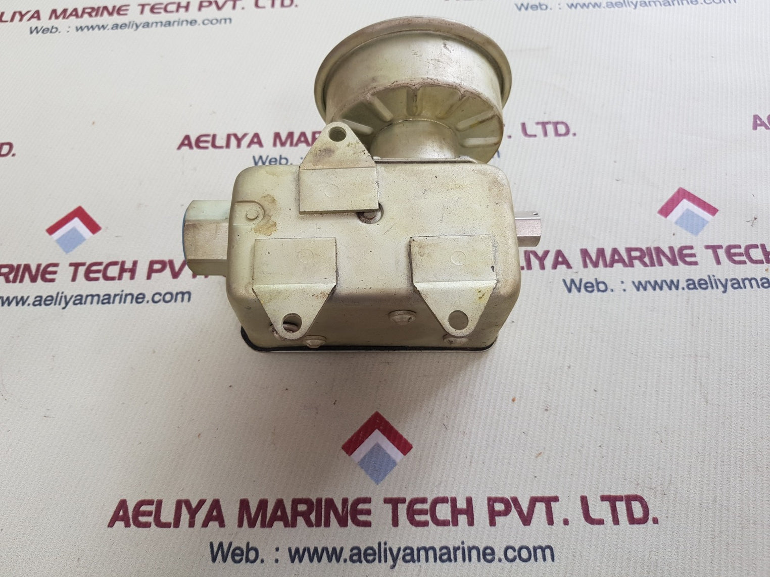 Detroit 4500-7 low level pressure switch