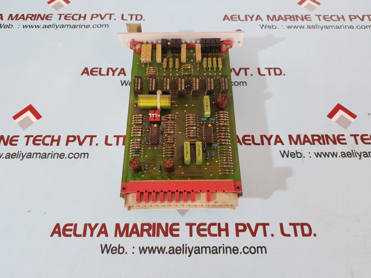 Liebherr 103 927490514 pcb card 66 10 142 14