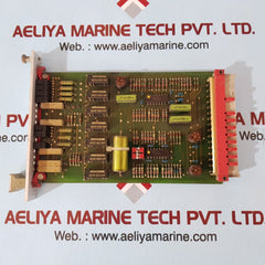 Liebherr 103 927490514 pcb card 66 10 142 14