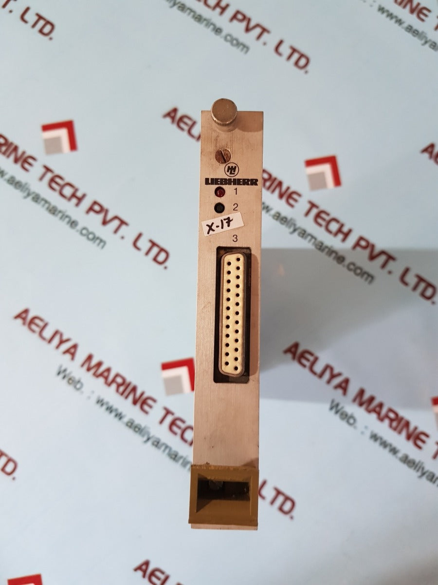 Liebherr 916245614 pcb card