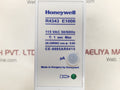 Honeywell r4343 e1006 flame detector