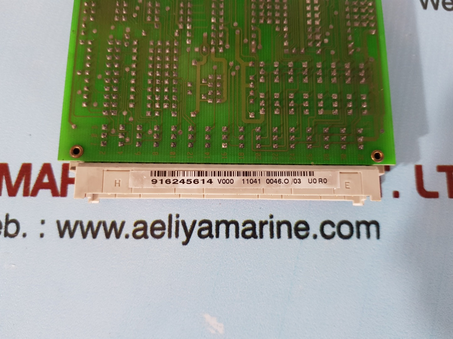 Liebherr 916245614 pcb card