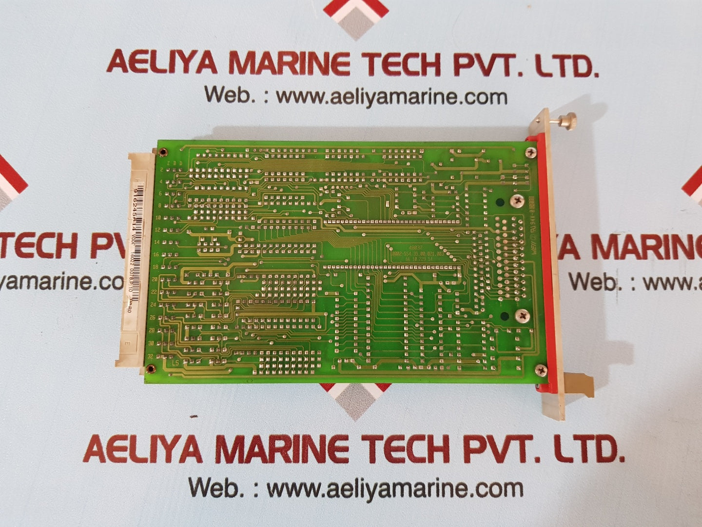 Liebherr 992485314 pcb card 66 10 229 14