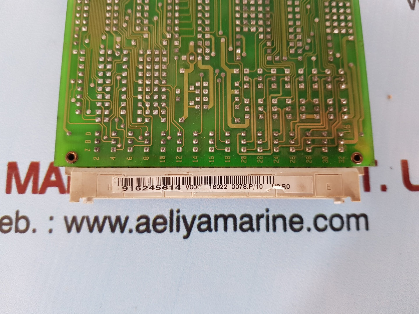 Liebherr 992485314 pcb card 66 10 229 14