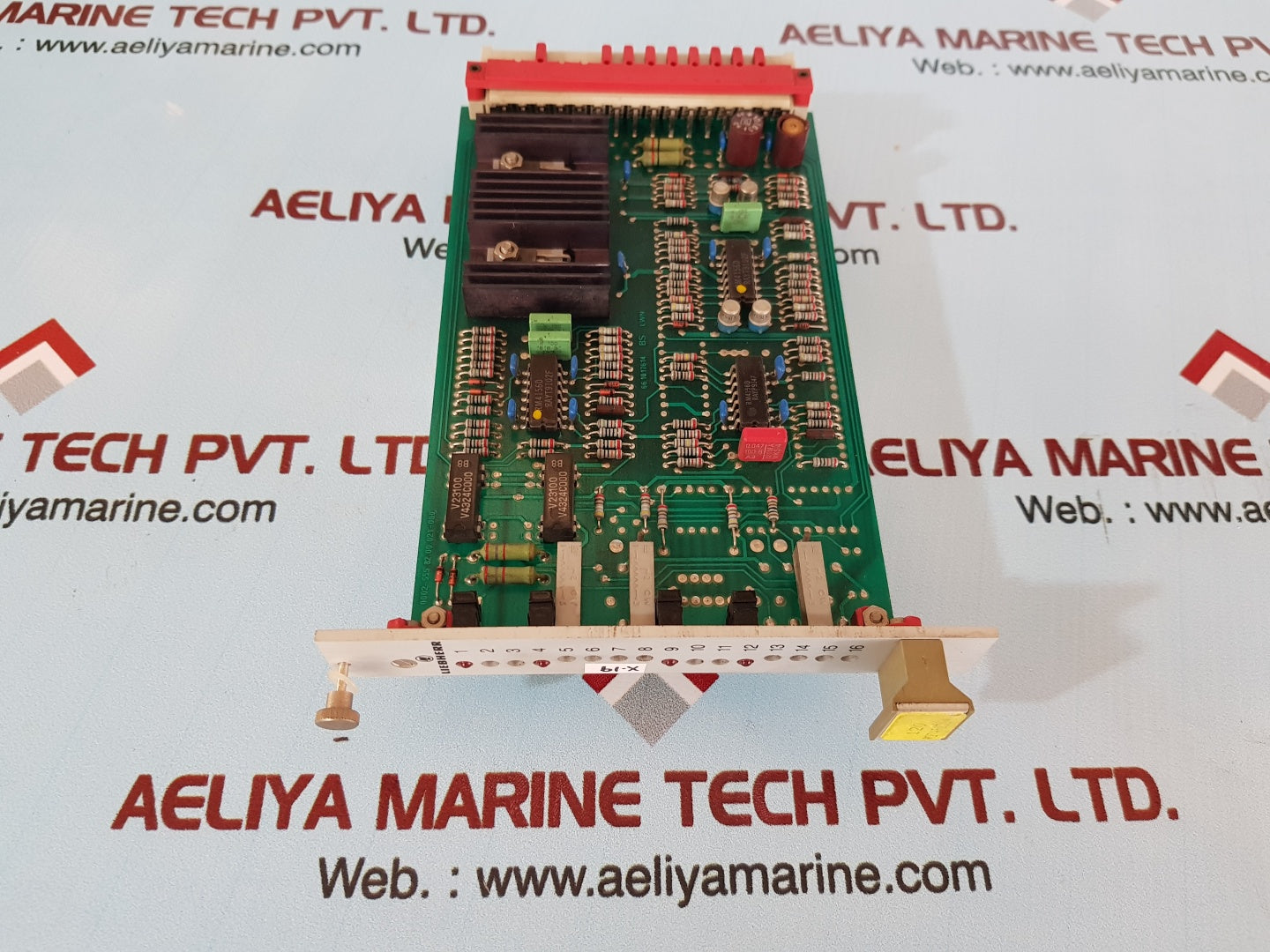 Liebherr 927491314 pcb card
