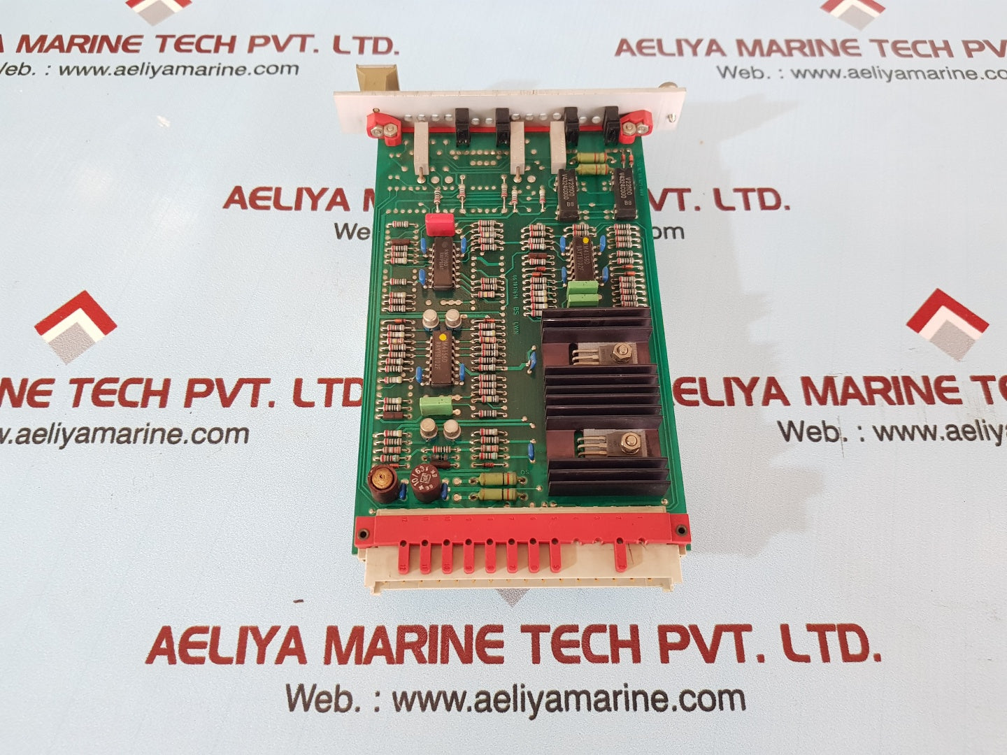Liebherr 927491314 pcb card