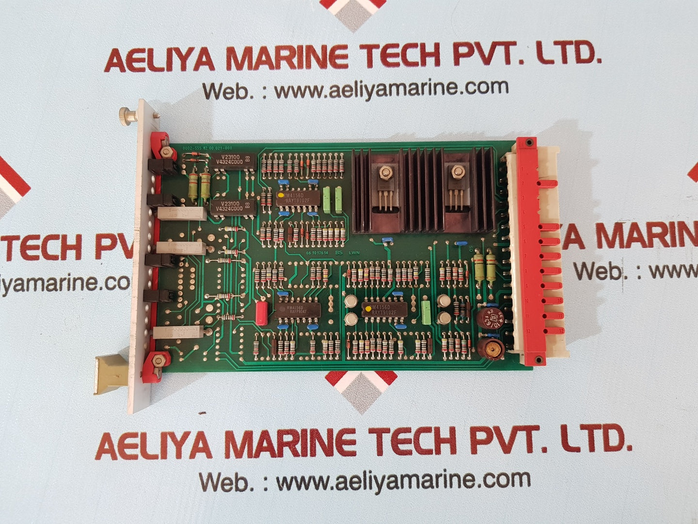 Liebherr 927491314 pcb card