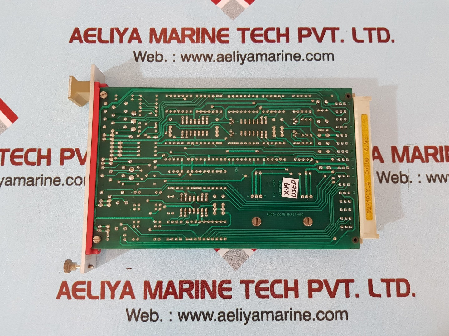 Liebherr 927491314 pcb card