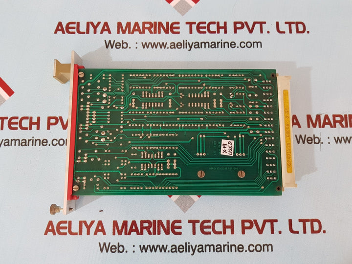 Liebherr 927491314 pcb card