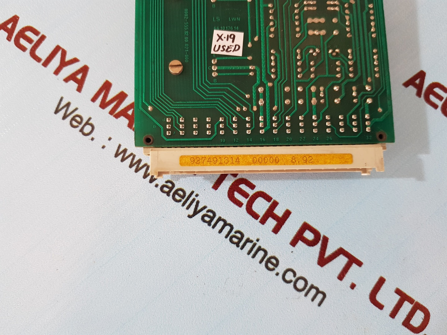 Liebherr 927491314 pcb card