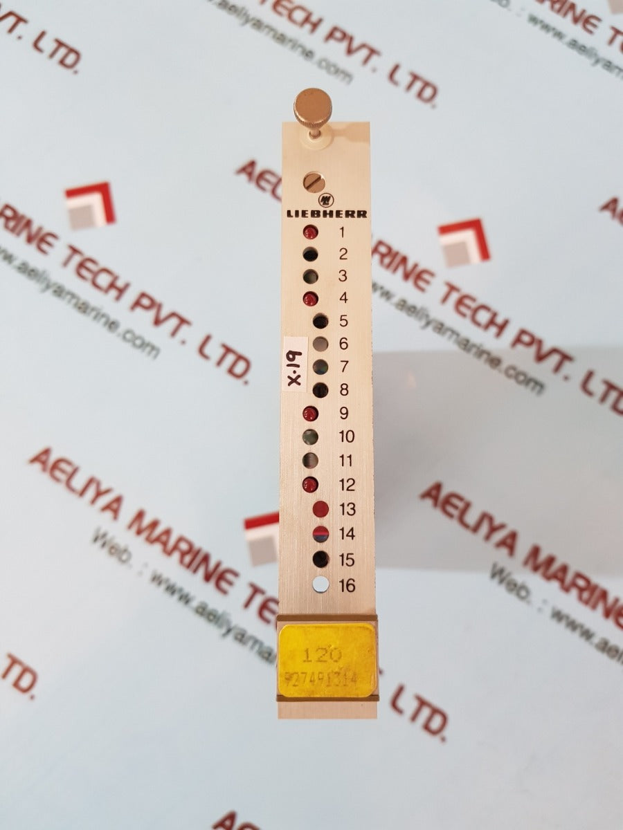 Liebherr 927491314 pcb card