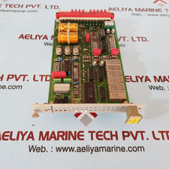 Liebherr 103 929901114 pcb card