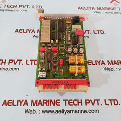Liebherr 103 929901114 pcb card