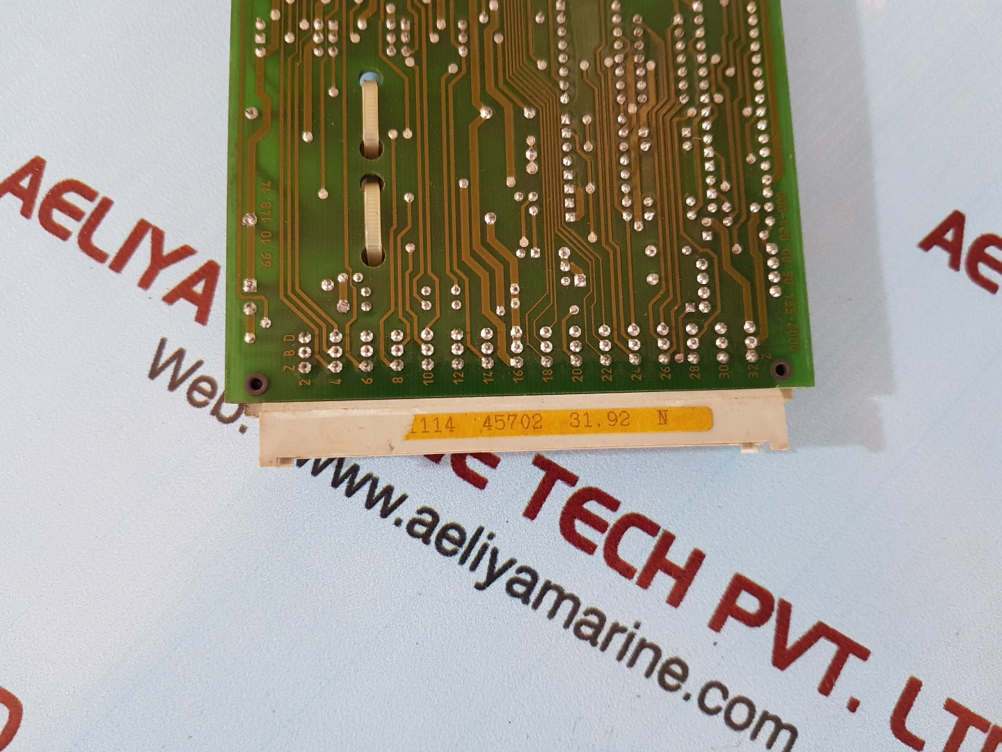 Liebherr 103 929901114 pcb card