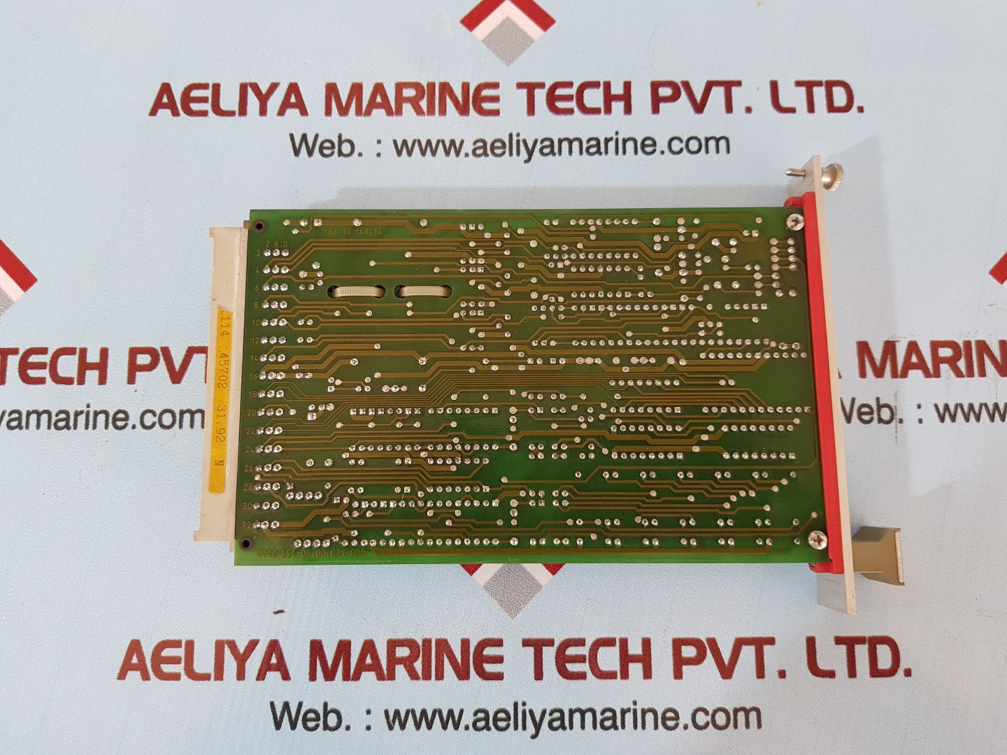 Liebherr 103 929901114 pcb card