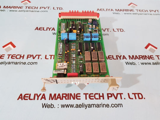 Liebherr 918316314 pcb card lwn 0002-554.05.00.121-001