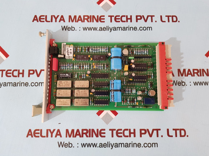 Liebherr 918316314 pcb card lwn 0002-554.05.00.121-001