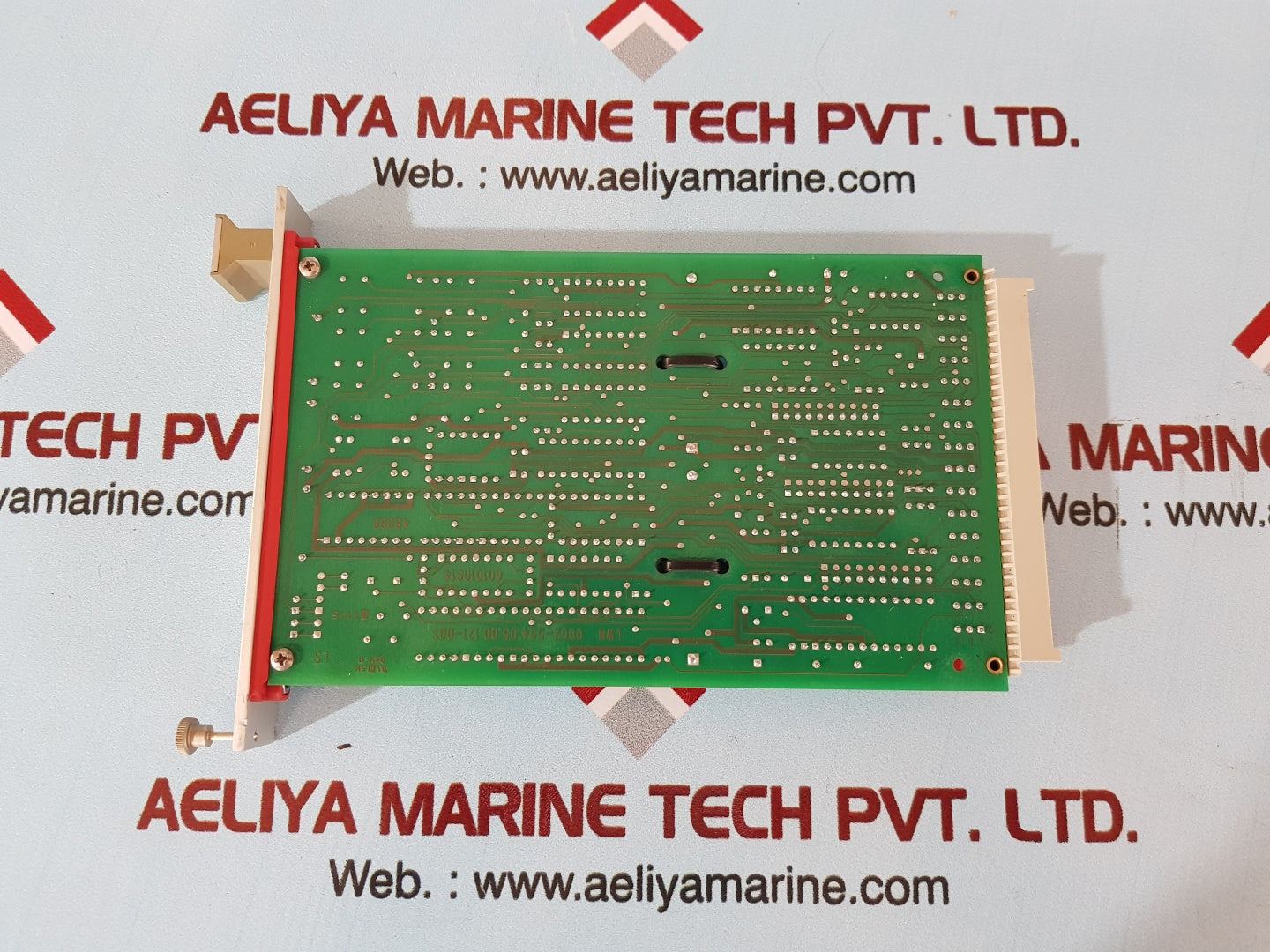Liebherr 918316314 pcb card lwn 0002-554.05.00.121-001