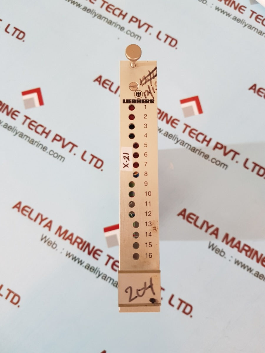 Liebherr 918316314 pcb card lwn 0002-554.05.00.121-001