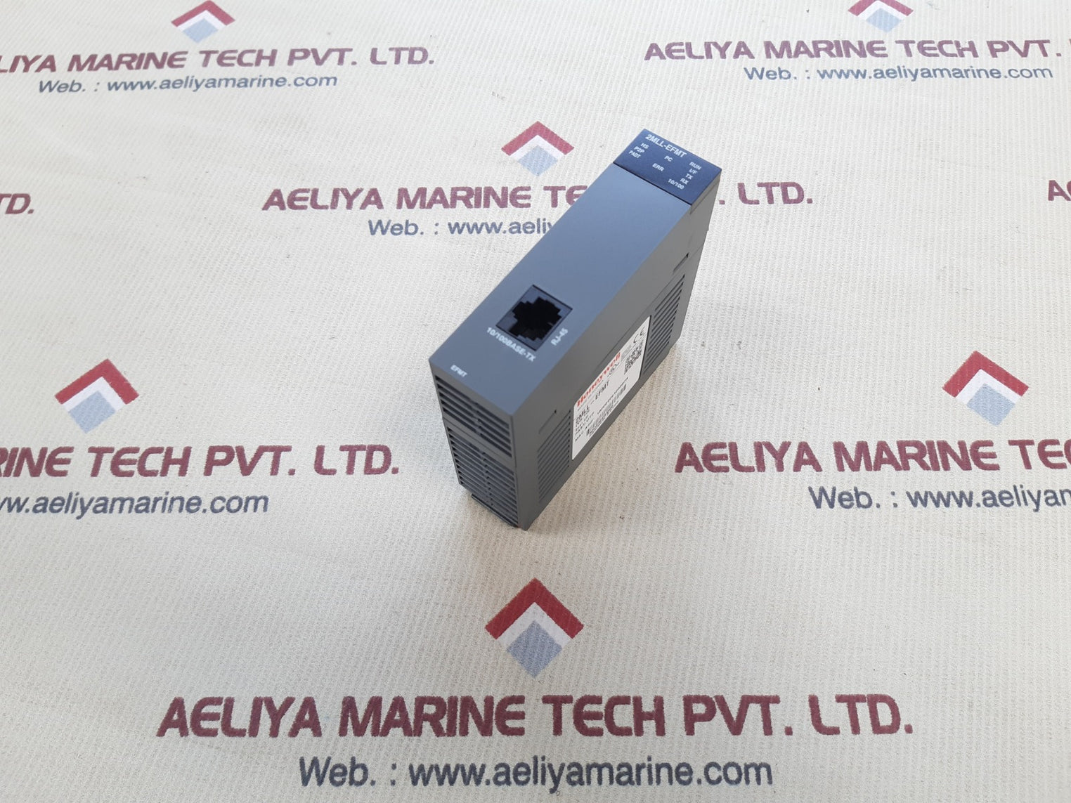 Honeywell 2mll-efmt fast ethernet i/f module