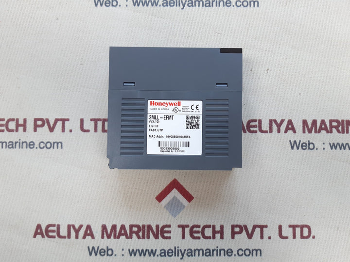 Honeywell 2mll-efmt fast ethernet i/f module