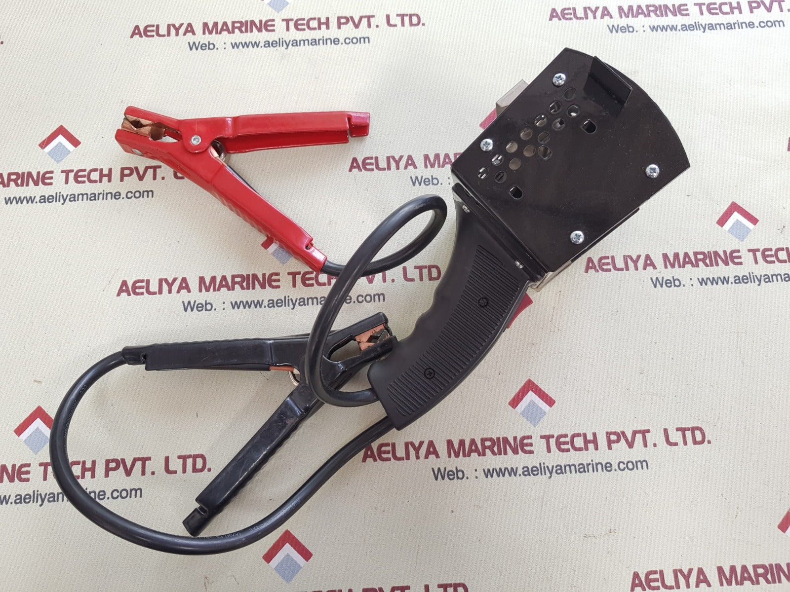 Kal load switch digital 130 amp battery load tester Aeliya Marine Tech