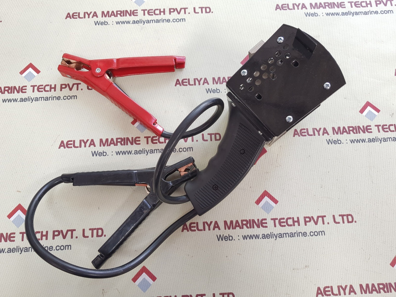 Kal load switch digital 130 amp battery load tester