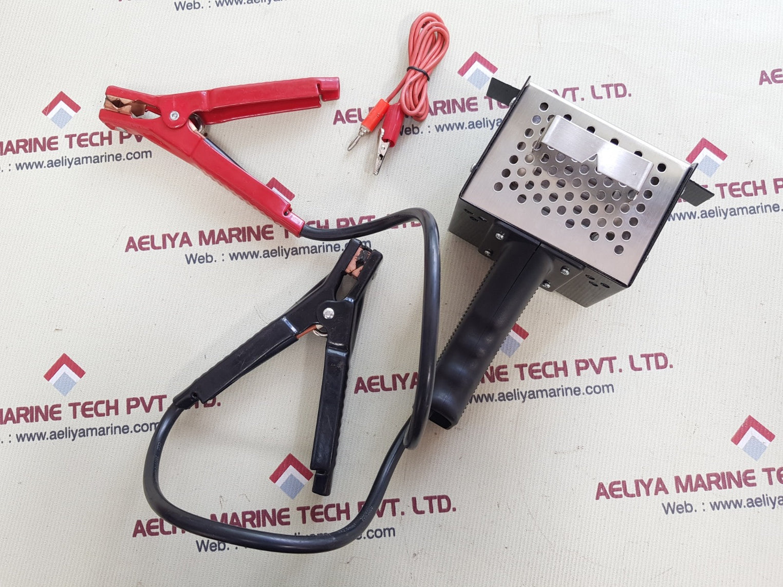 Kal load switch digital 130 amp battery load tester