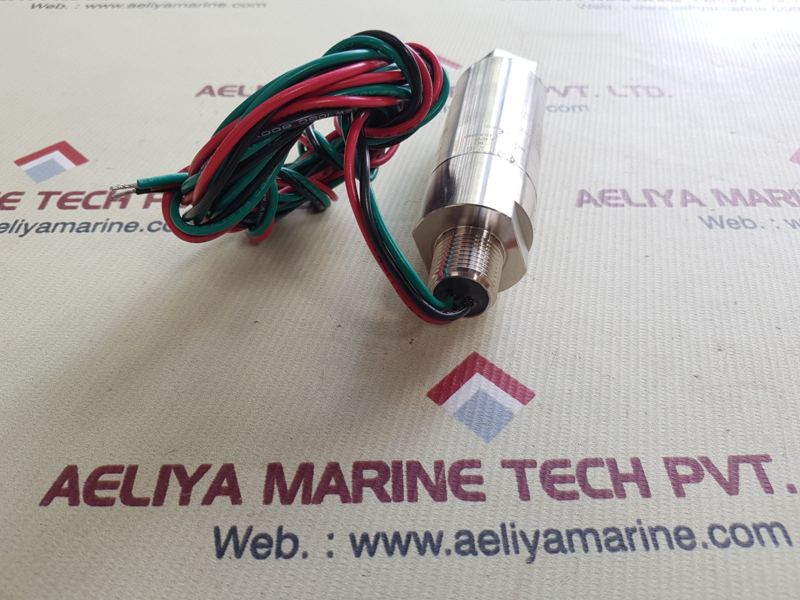 Viatran 5705bcsngnynz pressure transmitter