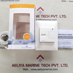 Oj mtc-2991-uch electronic thermostat