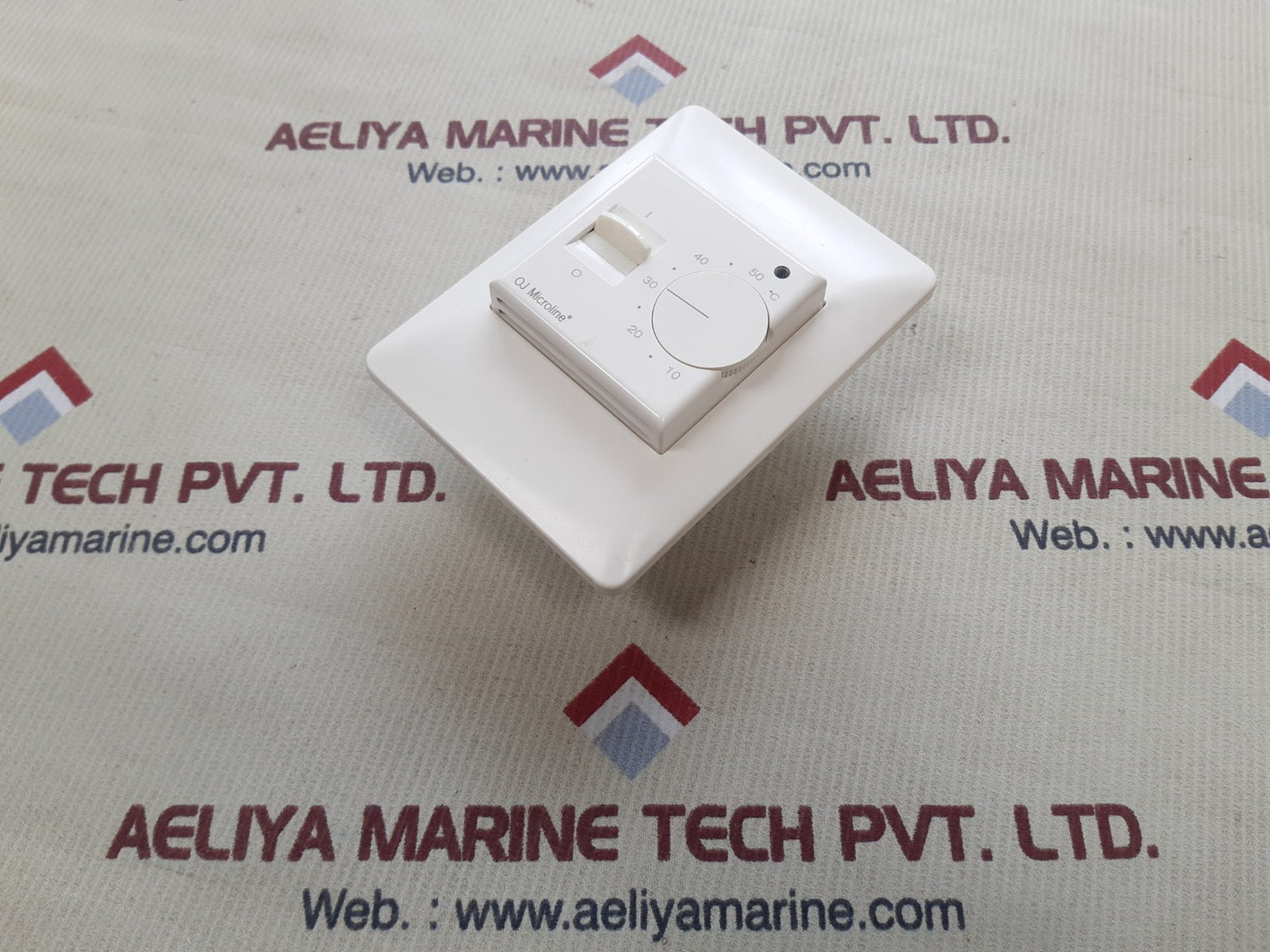 Oj mtc-2991-uch electronic thermostat