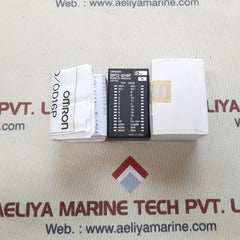 Omron srt2-id16p remote module