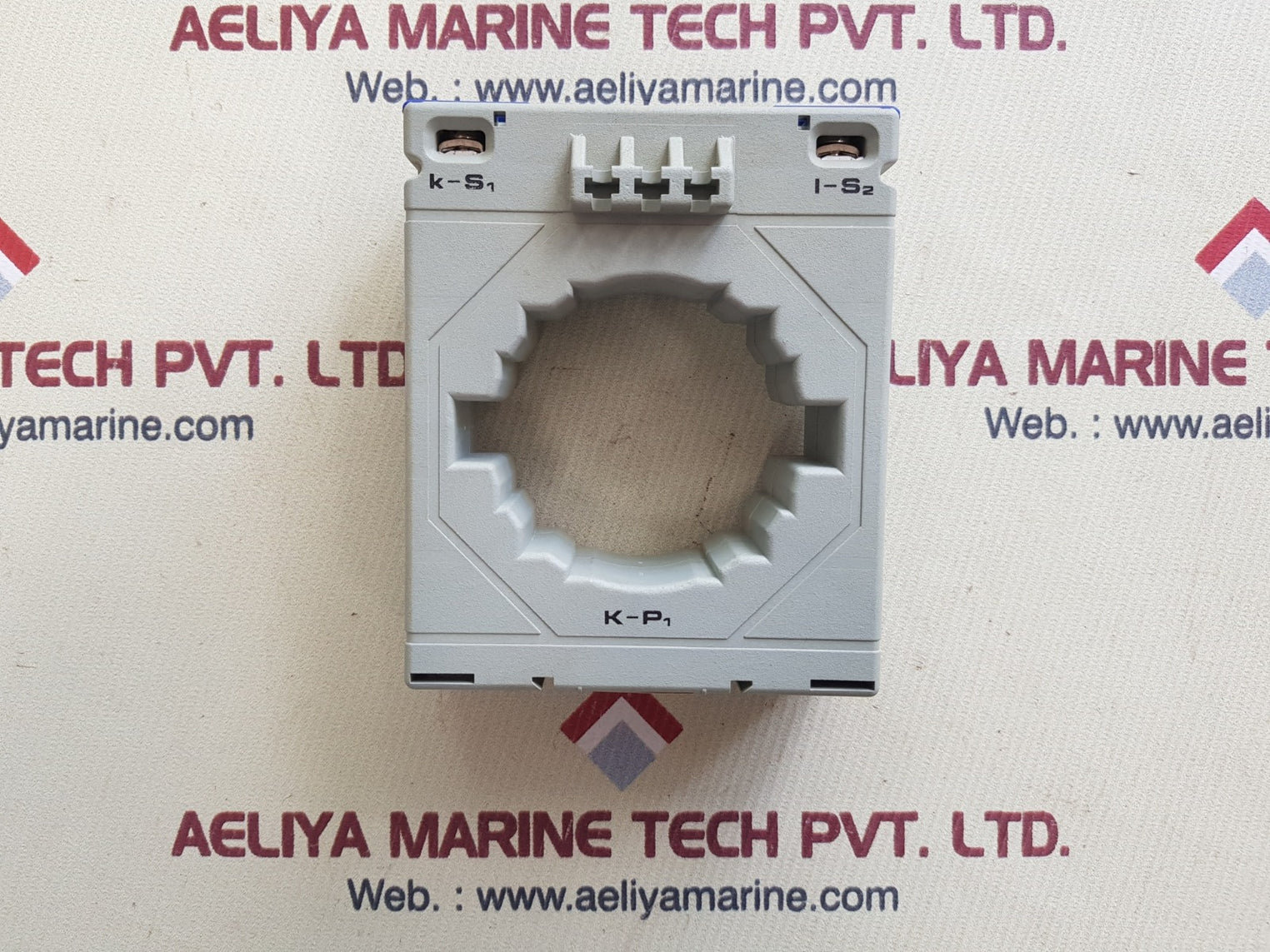 Deif mak 104/80 current transformer