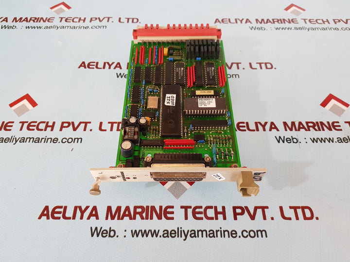 Liebherr 992484914 pcb card