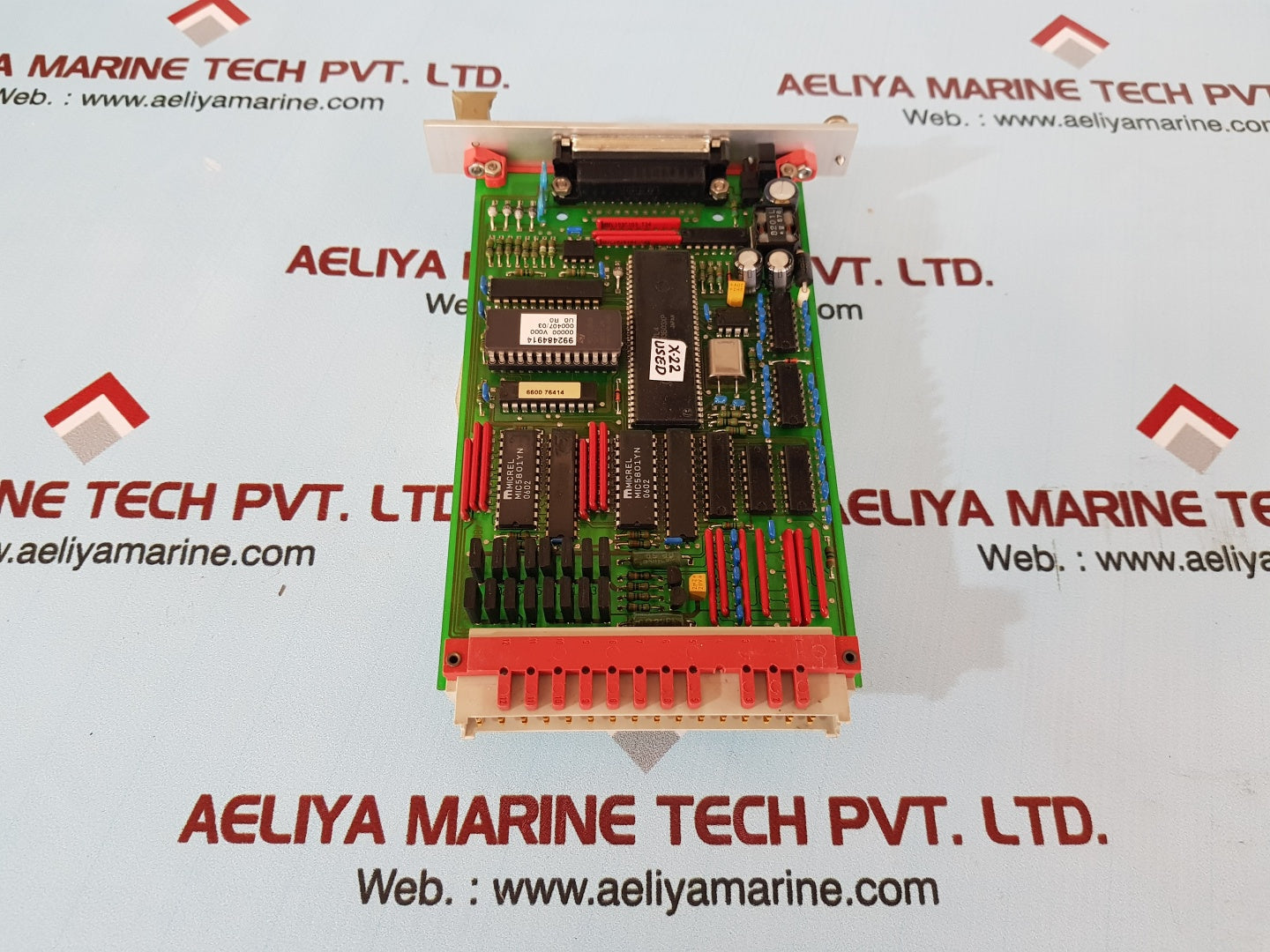 Liebherr 992484914 pcb card