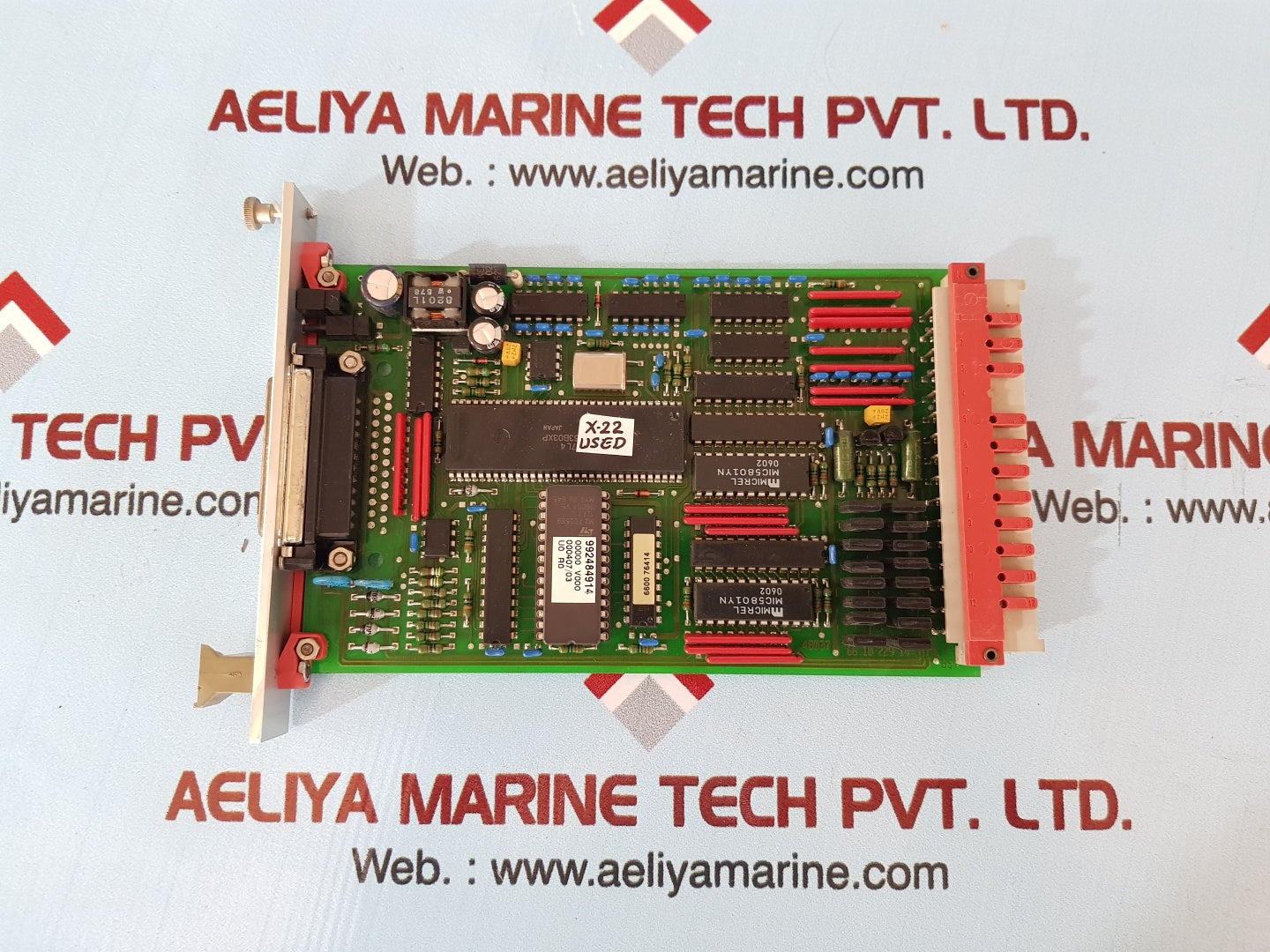 Liebherr 992484914 pcb card