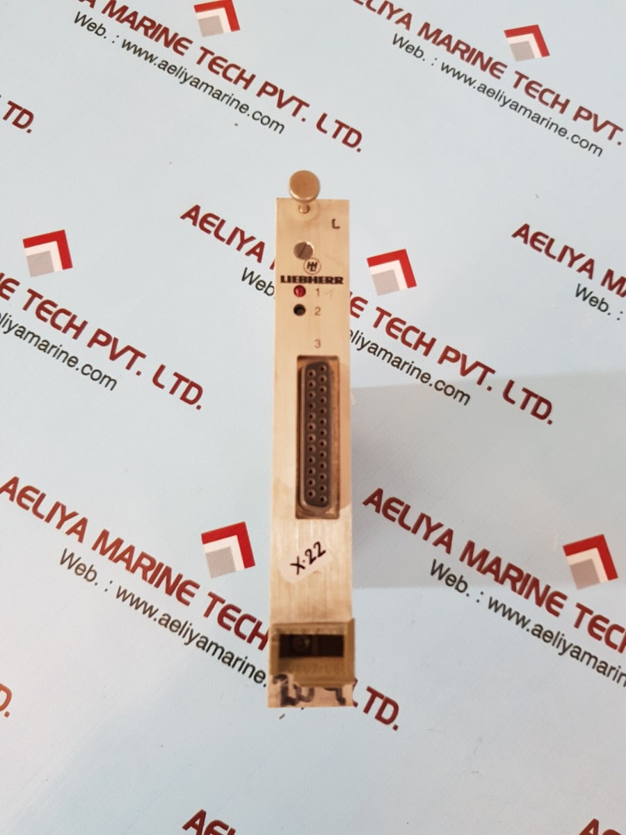 Liebherr 992484914 pcb card