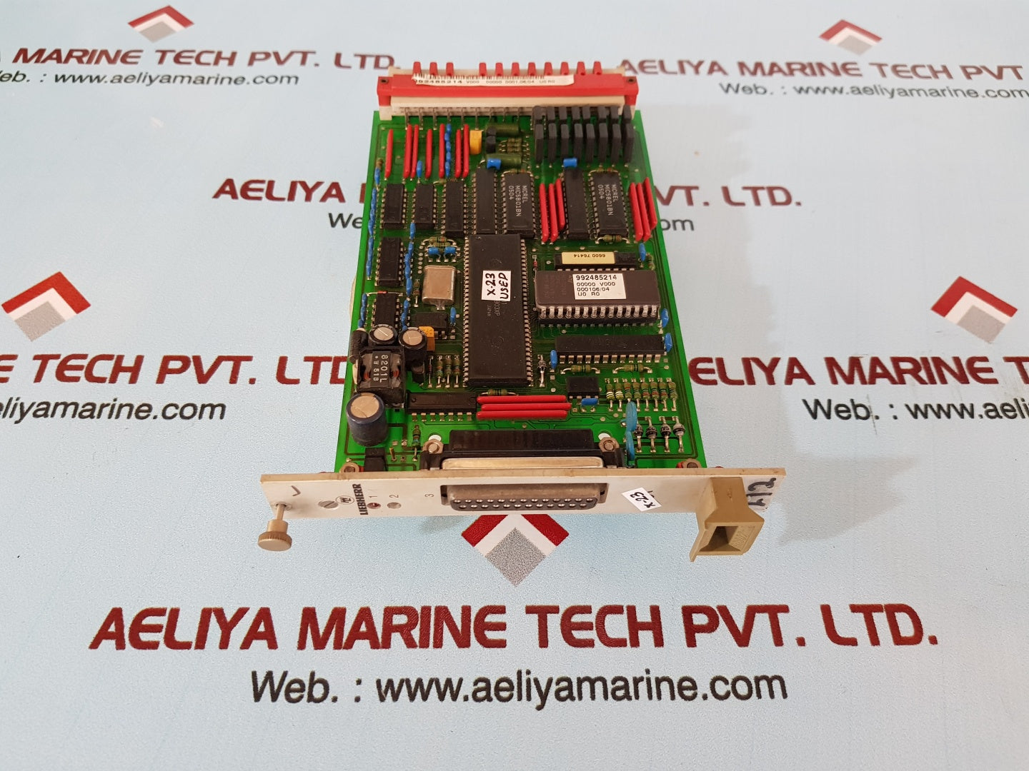 Liebherr 992485214 pcb card