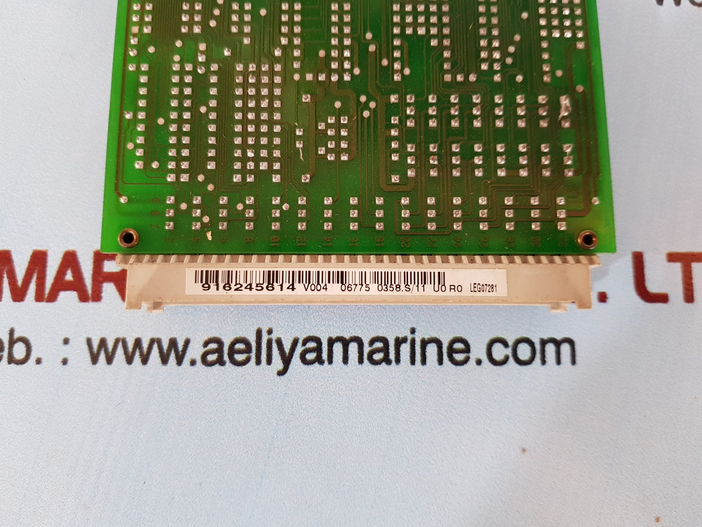 Liebherr 992485214 pcb card