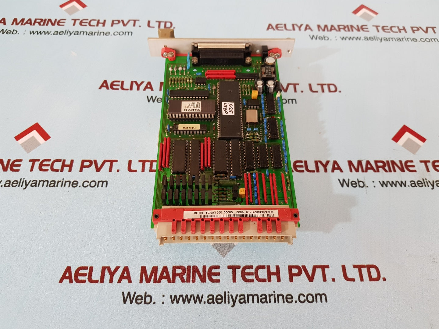 Liebherr 992485114 pcb card